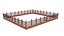 Brick Fence