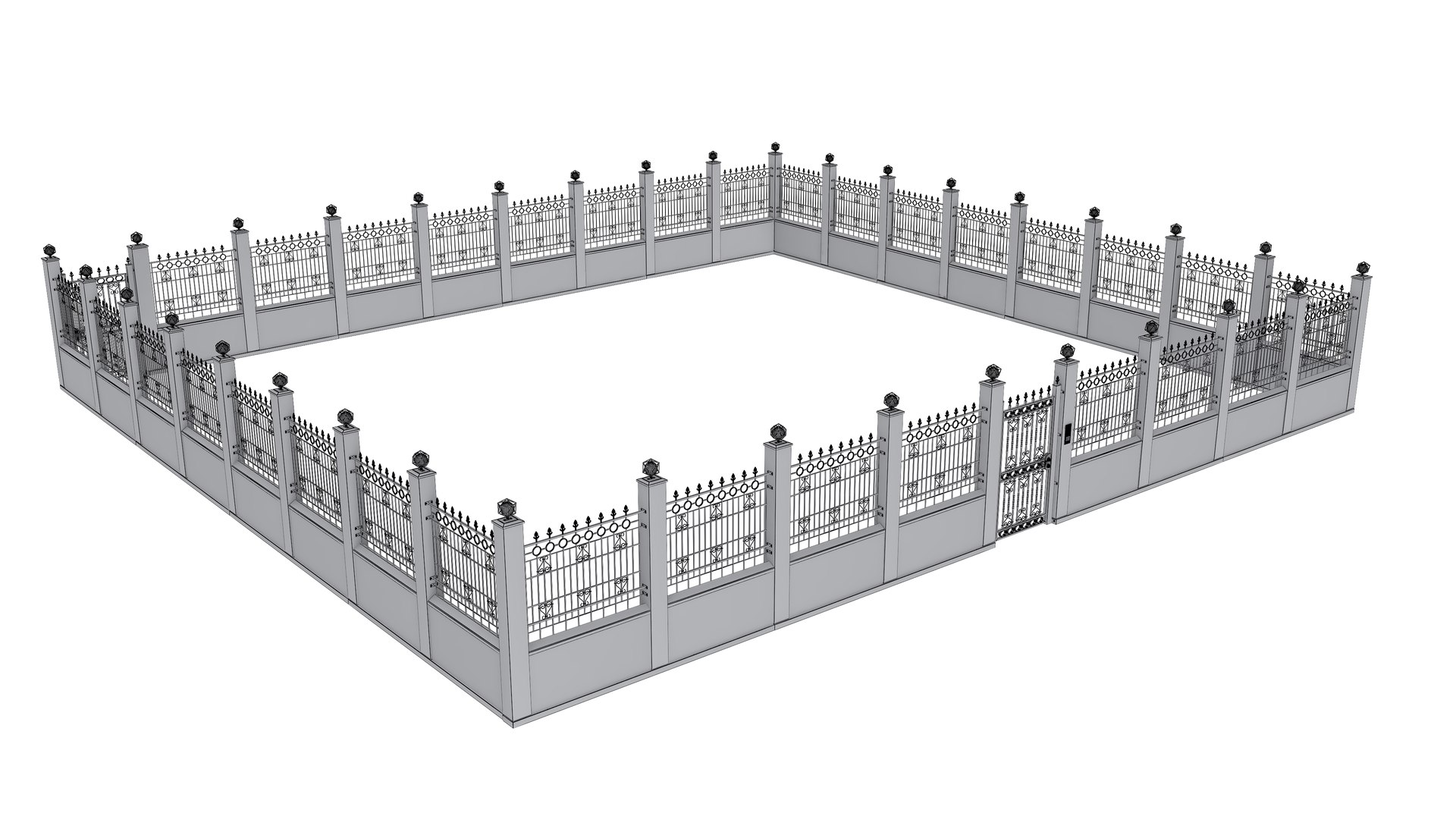 3D model Brick Fence https://p.turbosquid.com/ts-thumb/Vj/SiQzD5/pF/15kopya/jpg/1726416388/1920x1080/fit_q87/51468da4597b58d75b95e8fb4b6712c82f051a15/15kopya.jpg
