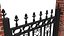 Brick Fence
