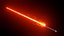 Lightsaber red