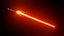 Lightsaber red