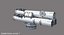 Barils de torpille MK 32 MOD14
