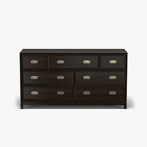 3D model ethan allen