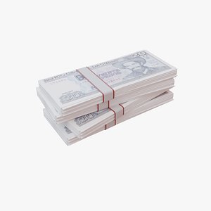 20 Cuban Peso CUP