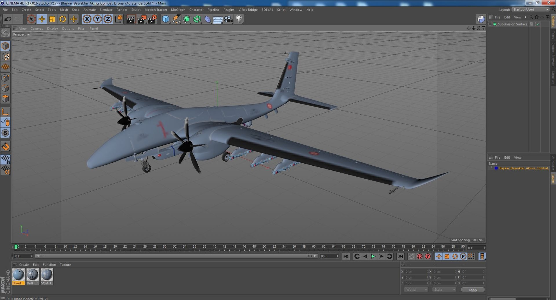 3D model Baykar Bayraktar Akinci Combat Drone https://p.turbosquid.com/ts-thumb/Vj/fI8g4z/rO/baykarbayraktarakincicombatdrone3dsmodel029/jpg/1696029940/1920x1080/fit_q87/f029a878fe51cdd0d08d5e0483ca17a38f50ca90/baykarbayraktarakincicombatdrone3dsmodel029.jpg
