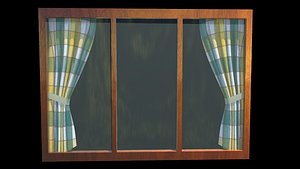 Window curatin