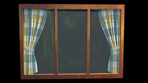 Window curatin