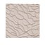 ensemble de décoration panneau mural relief mural CNC 64