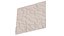 ensemble de décoration panneau mural relief mural CNC 64