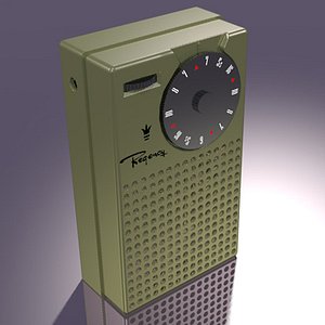 3d regency tr-1