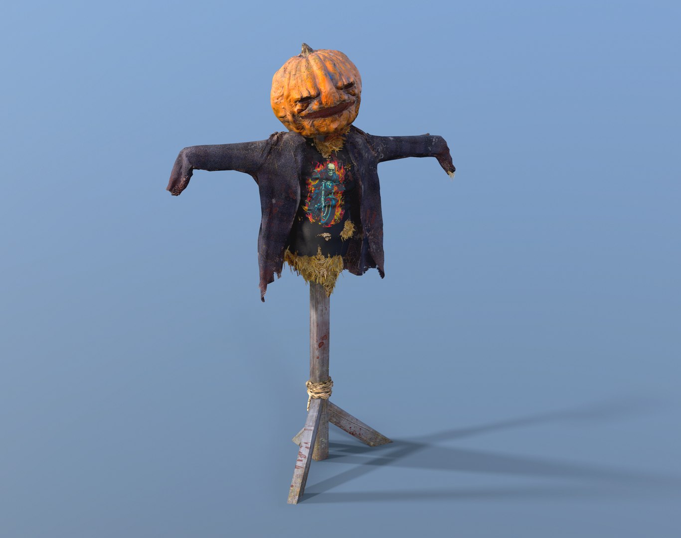 Scarecrow with pumpkin head model https://p.turbosquid.com/ts-thumb/Vj/nYKFDd/Cc/z02/png/1718354047/1920x1080/fit_q87/bf8be7a64ab510bca5f77e70cac6604076bdad95/z02.jpg