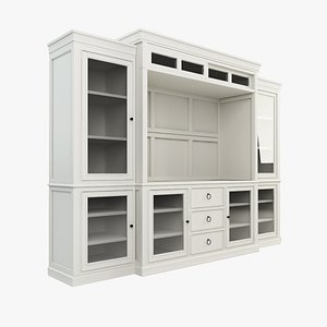 Summer Hill Entertainment Center