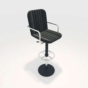 Bar Stool 31 3D model