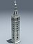 giralda sevilla 3d model