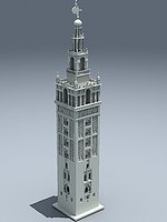 Giralda de Sevilla