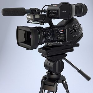 3d sony xdcam-ex pmw hdcam model