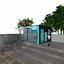 Station de tabagisme