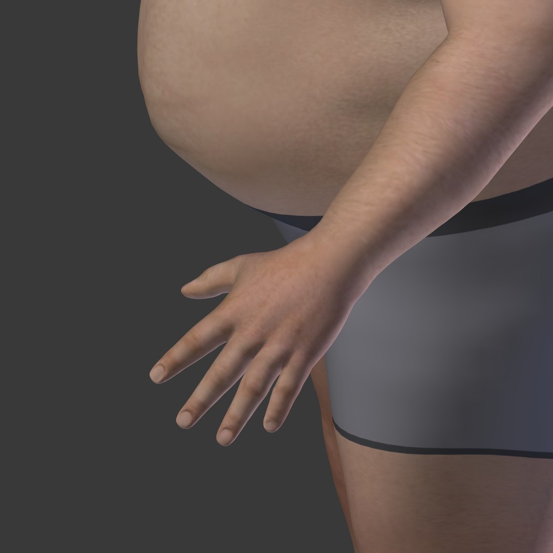 Fat Man 3D model https://p.turbosquid.com/ts-thumb/Vj/uGISx8/Tl/f10/jpg/1689366153/1920x1080/fit_q87/cd39ea3982f64fac44ba1b823589d9bbb941ab77/f10.jpg