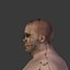 Fat Man - African - Arab - Indian - European - White - Black - Brown