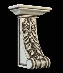3dsmax pilastra