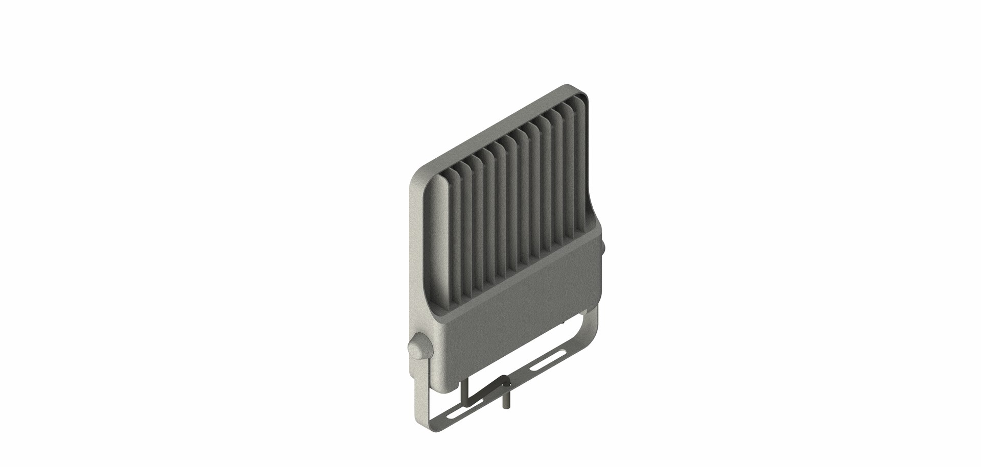 LED Light Projector 3D Model - TurboSquid 2390246