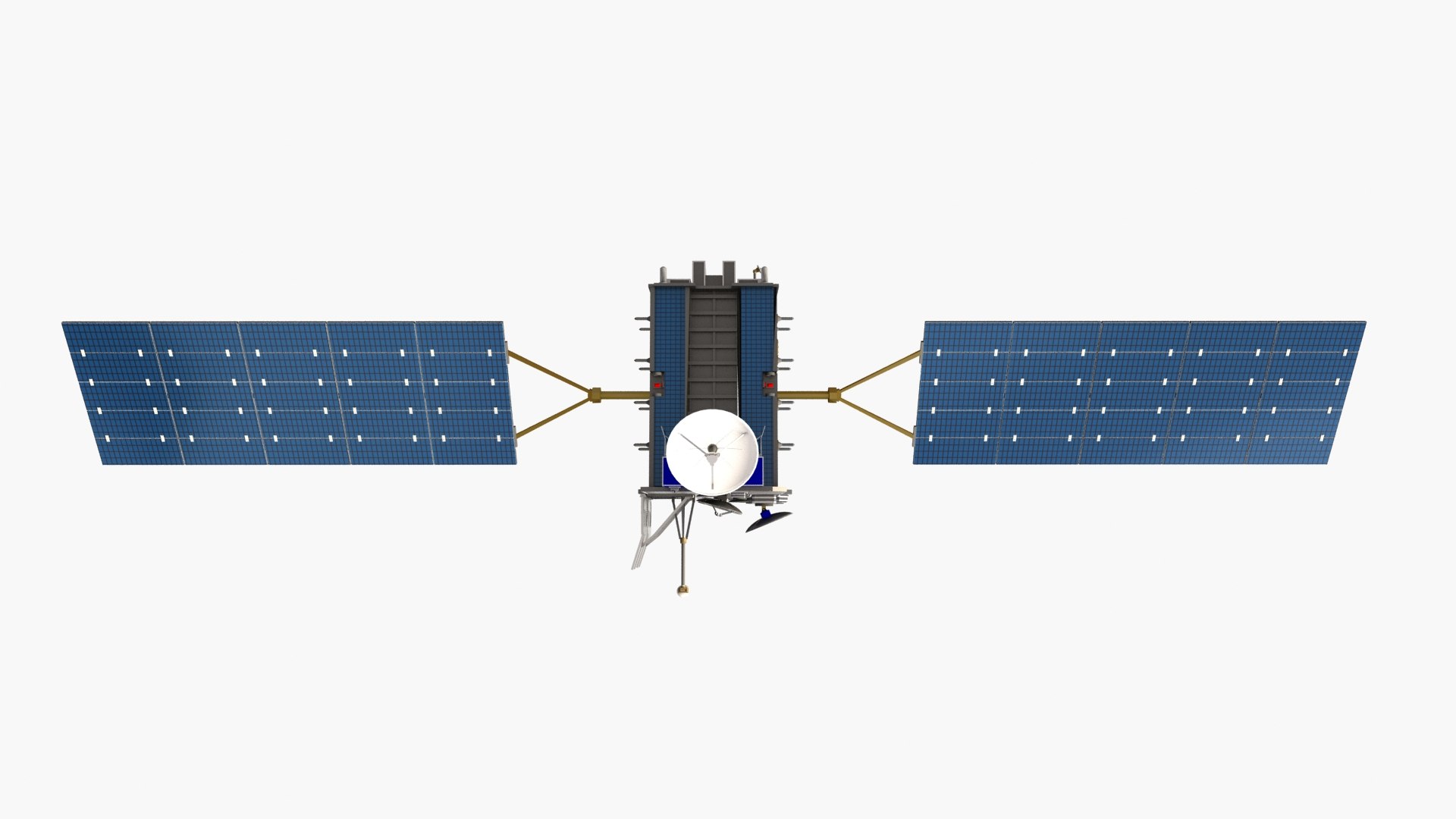 3D Model Aehf - TurboSquid 1631884