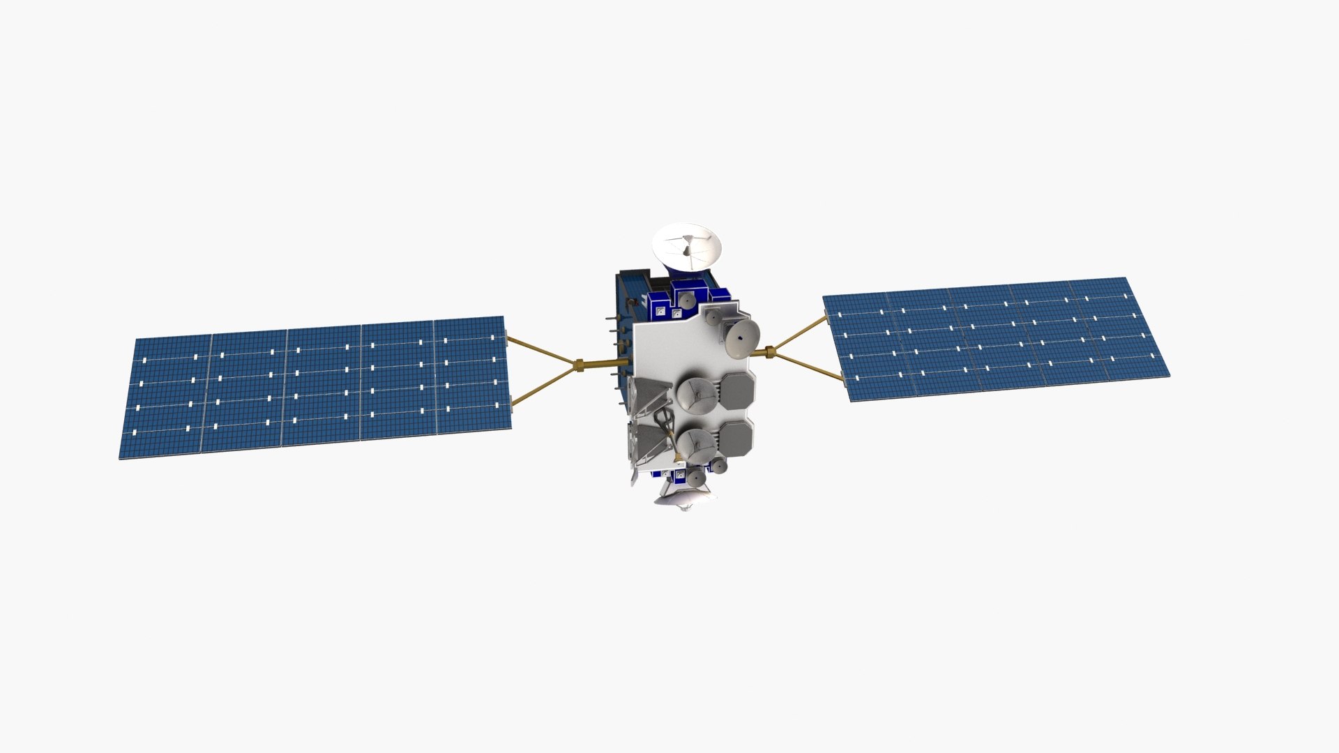 3D Model Aehf - TurboSquid 1631884