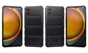 3D Samsung Galaxy XCover7 Pro