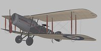 Bristol F2B