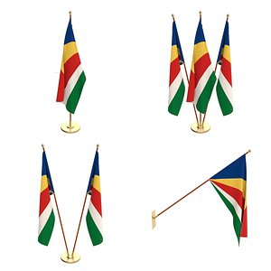 3D flag office cycles