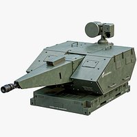 Skynex Air Defense Turret PBR