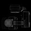 camera gimbal dji phantom 3d obj
