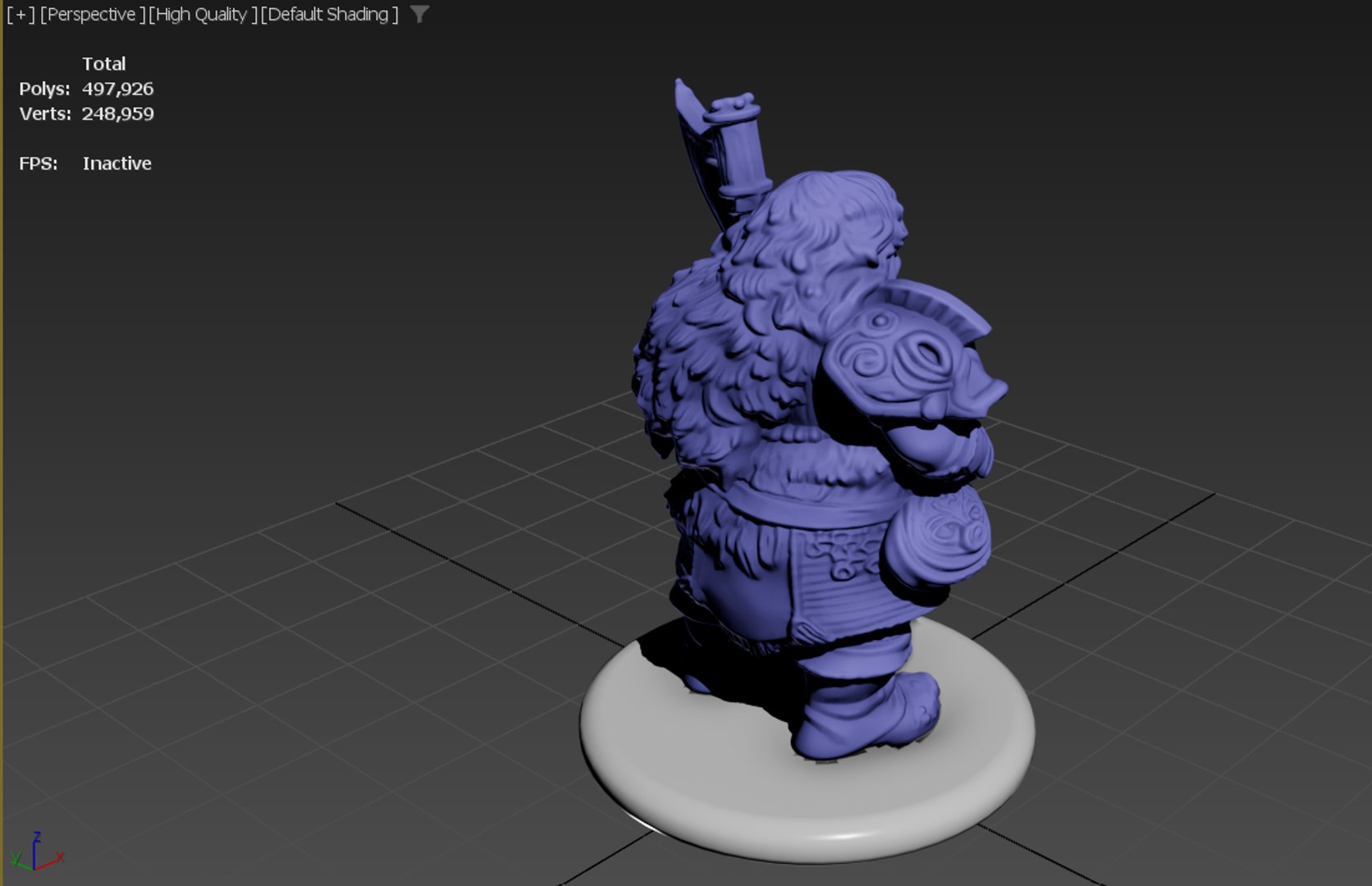 Axe Maiden 3D https://p.turbosquid.com/ts-thumb/Vk/A8pQm3/A5/3/png/1786365954/1920x1080/fit_q87/bf754f8d86ef16203a748550c5417cf9a9d19584/3.jpg