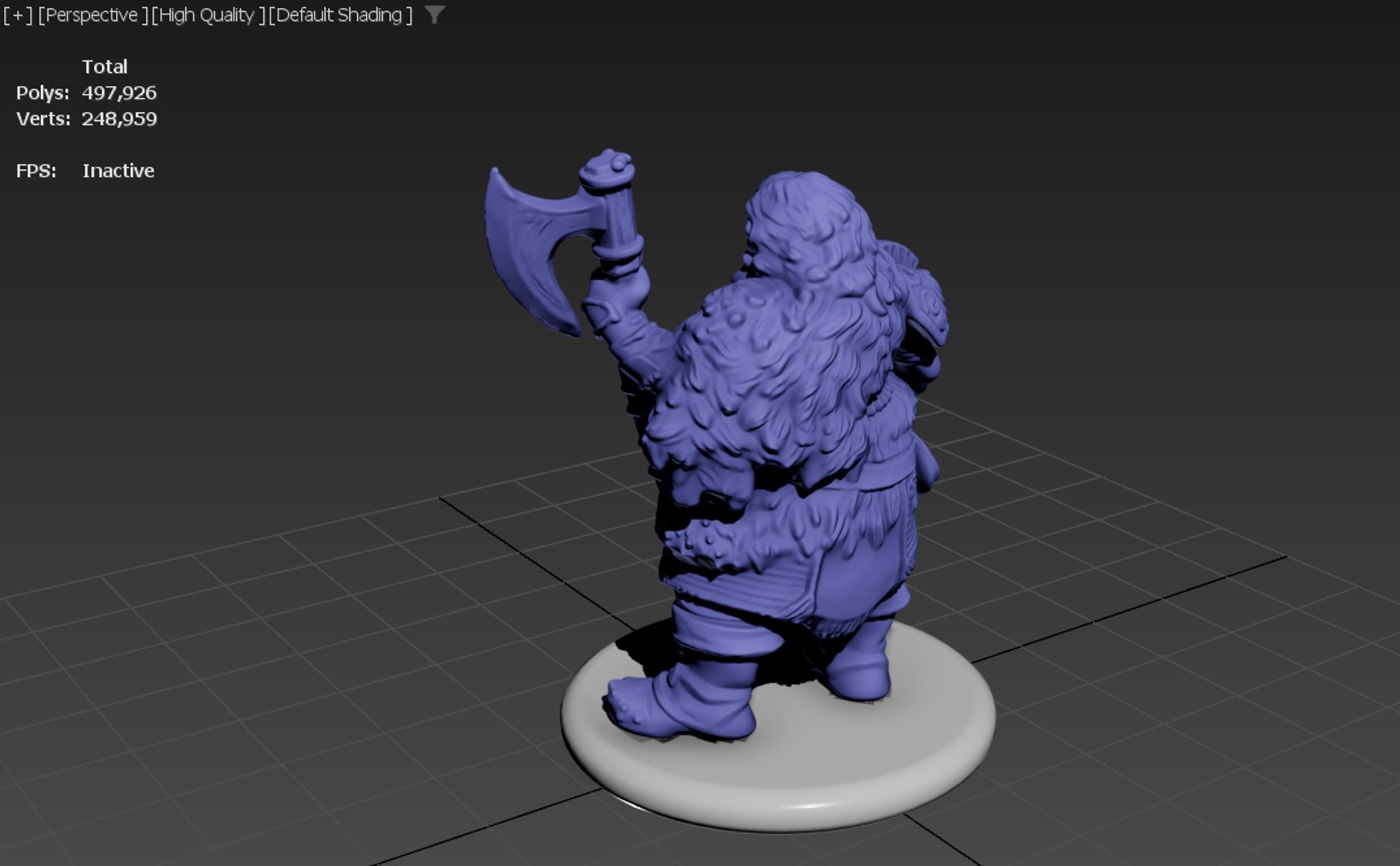 Axe Maiden 3D https://p.turbosquid.com/ts-thumb/Vk/A8pQm3/WI/4/png/1786365954/1920x1080/fit_q87/02939818d6ff6bf857f21b94f533ba688be38bd6/4.jpg