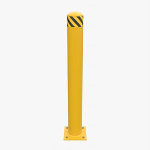 Road Safety Bollard model