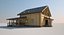 Casa di legno