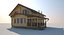 Casa di legno