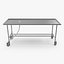 Tabella per l'autopsia su ruote