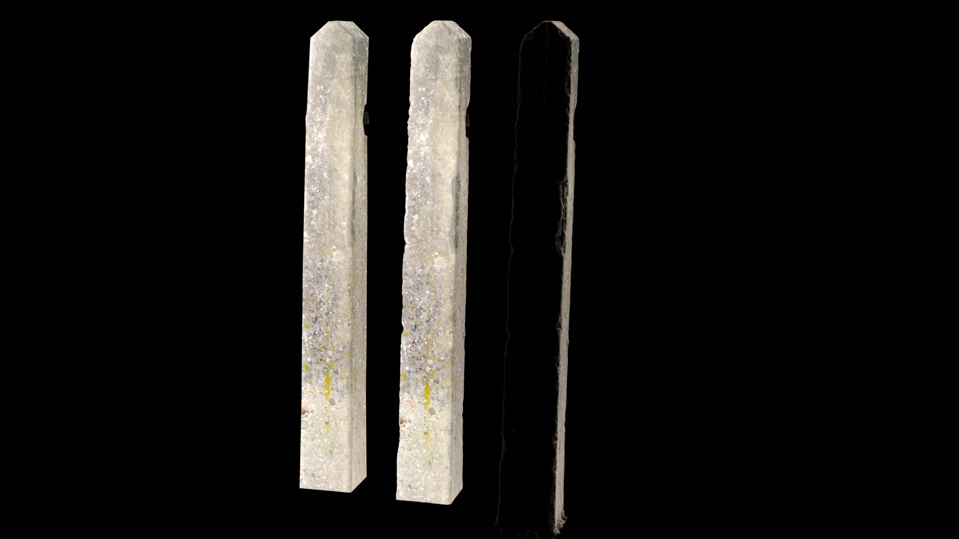 3D Concrete pole https://p.turbosquid.com/ts-thumb/Vk/FZqI8u/KQ/preview5/jpg/1679040731/1920x1080/fit_q87/6f8860c480ed498b7d7ed9e0e281880af177d5c0/preview5.jpg