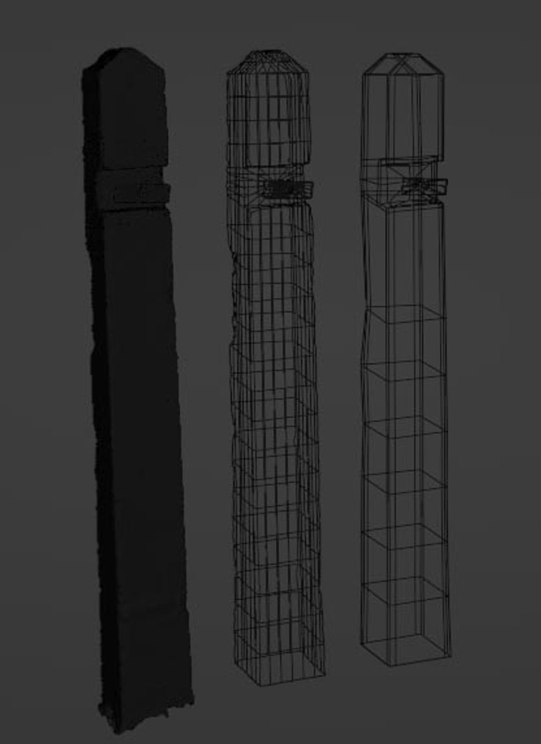 3D Concrete pole https://p.turbosquid.com/ts-thumb/Vk/FZqI8u/L8/wire/jpg/1679039953/1920x1080/fit_q87/f2bddc2279e5455c05aed564dd7d2fe85b667c0c/wire.jpg