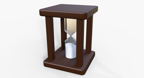 Hourglass Blender Models for Download | TurboSquid