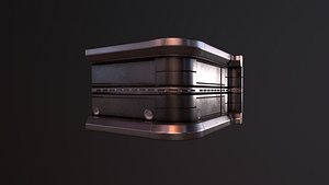 Sci Fi walls