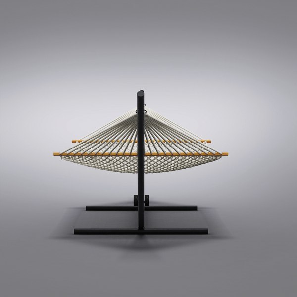 3d max crate barrel hammock