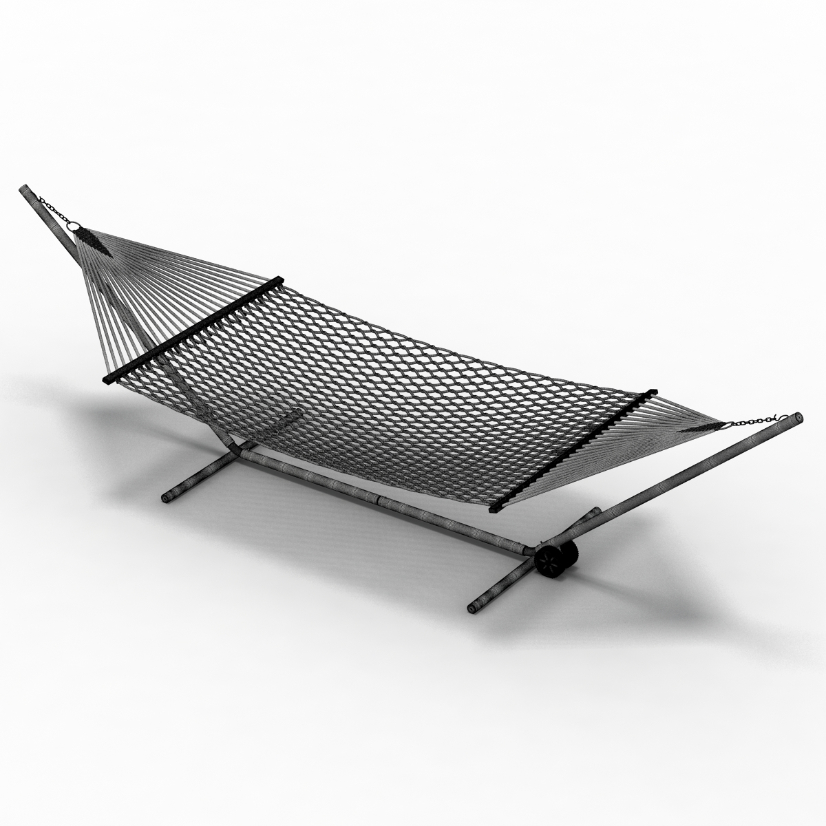 3d max crate barrel hammock