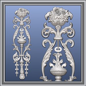 pearlworks element ol-121 3d model