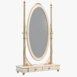 3ds max classic mirror savio firmino