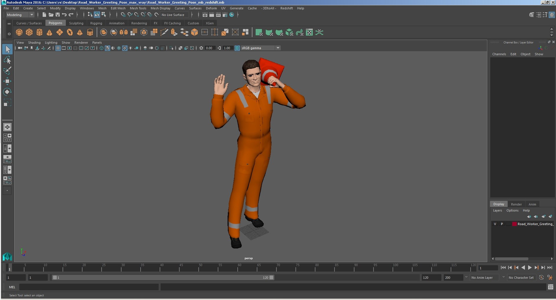 3D road worker greeting pose https://p.turbosquid.com/ts-thumb/Vk/ObcZem/FsD5bFvv/roadworkergreetingpose3dsmodel023/jpg/1597071306/1920x1080/fit_q87/3e77abafd0d920b93faca30f7a80db12f018dc3c/roadworkergreetingpose3dsmodel023.jpg