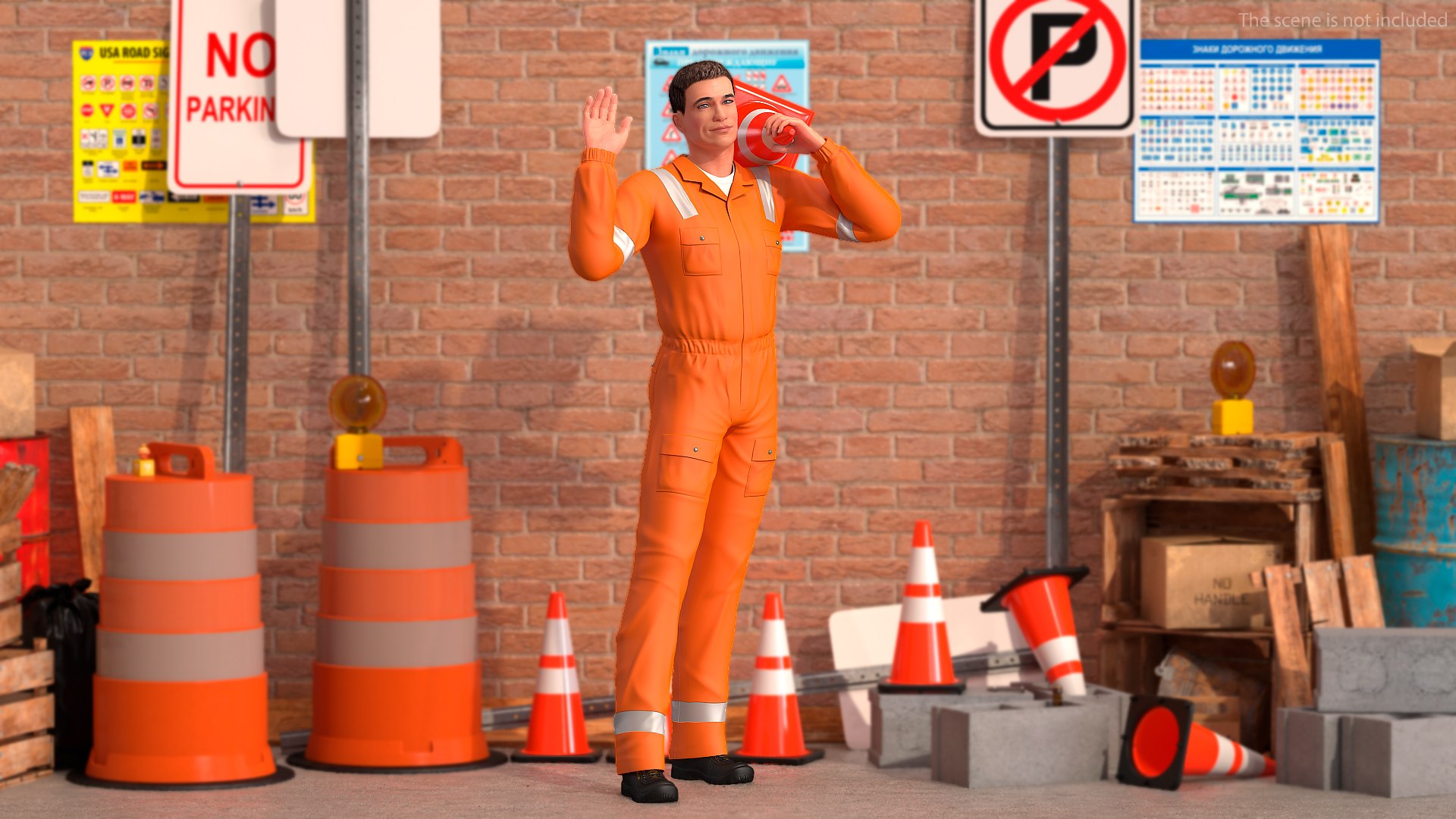 3D road worker greeting pose https://p.turbosquid.com/ts-thumb/Vk/ObcZem/bMCSqxaA/roadworkergreetingpose3dsmodel002/jpg/1597071084/1920x1080/fit_q87/880c3d31dae2978c6a8be1c028fae98f415bb45b/roadworkergreetingpose3dsmodel002.jpg
