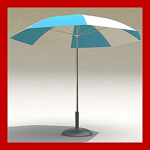 Beach Umbrella