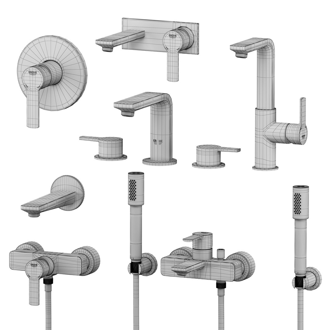 3D GROHE Linear Set 2 model https://p.turbosquid.com/ts-thumb/Vk/RTpZLg/jq/rendergrid/jpg/1644746807/1920x1080/fit_q87/5f9570bc91951a0a400bf883d0a85fae63d39399/rendergrid.jpg